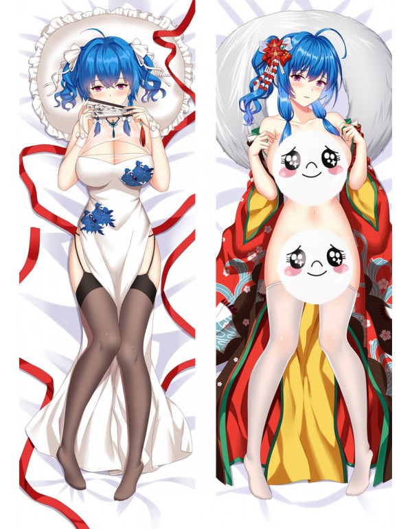 Azur Lane St. Louis Anime Kissen Dakimakura Love K...