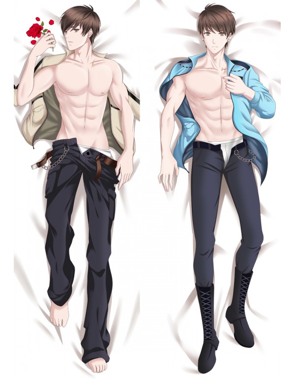 Mr Love Queen's Choice Gavin Anime Kissen Dakimakura Love Körper Kissenbezug