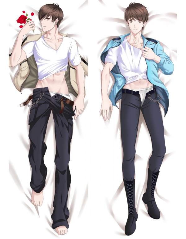 Mr Love Queen's Choice Gavin Anime Kissen Dakimaku...