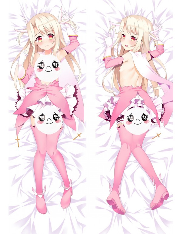 Fatekaleid liner Prisma Illya Anime Kissen Dakimakura Love Körper Kissenbezug