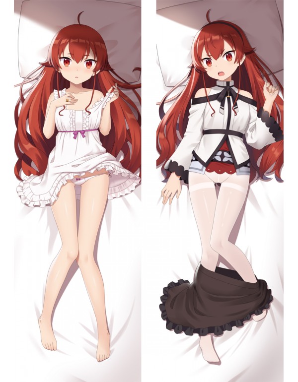 Mushoku Tensei Jobless Reincarnation Erisu Anime Kissen Dakimakura Love Körper Kissenbezug