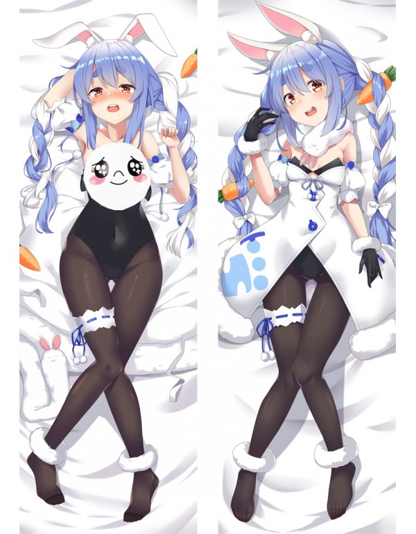 Virtual Youtuber Usada Pekora Anime Kissen Dakimak...