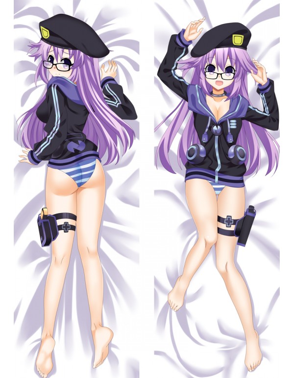 Hyperdimension Neptune Nepgear Anime Kissen Dakima...