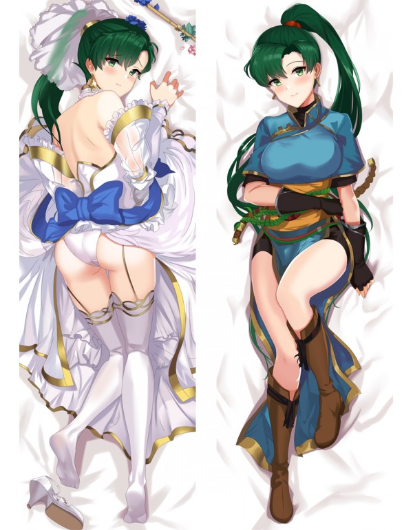 Fire Emblem Ninja Lyn Anime Kissen Dakimakura Love Körper Kissenbezug