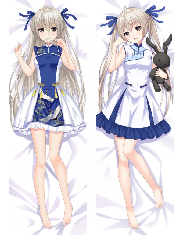 Yosuga No Sora Sora Kasugano Anime Kissen Dakimakura Love Körper Kissenbezug