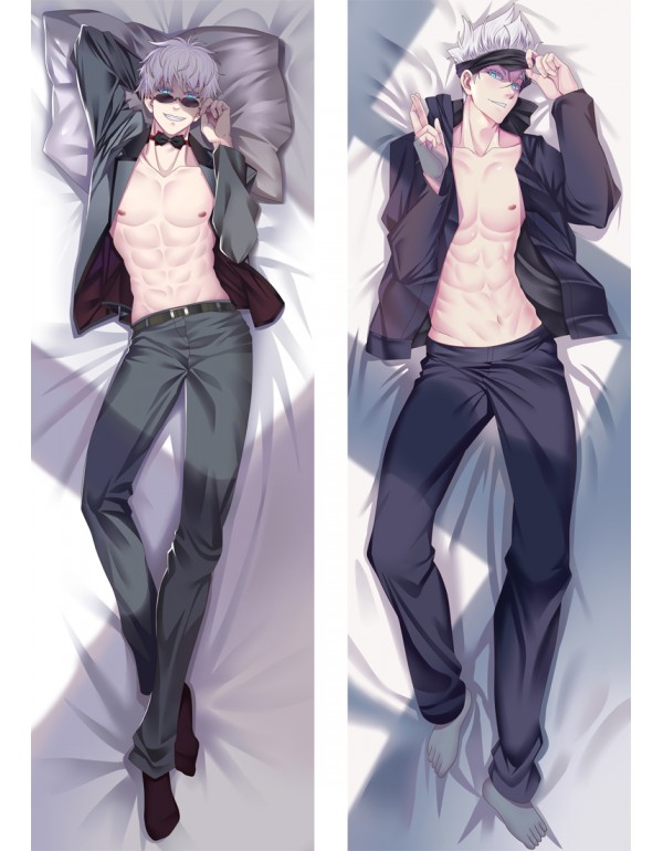 Jujutsu Kaisen Gojo Satoru Anime Kissen Dakimakura...