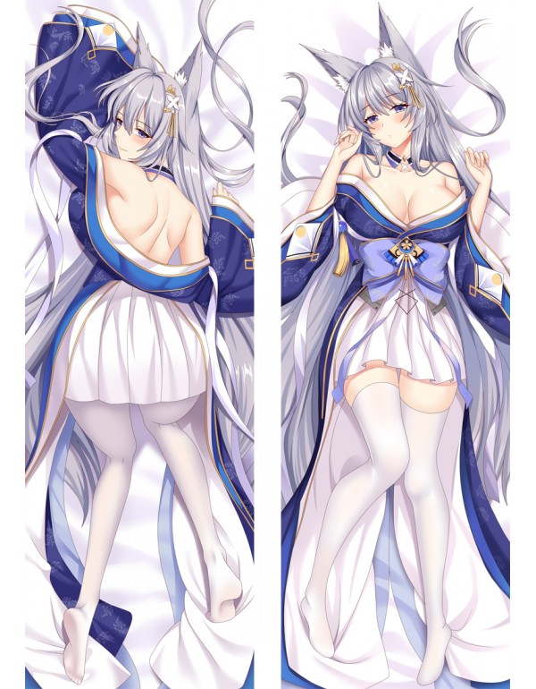 Azur Lane Shinano Anime Kissen Dakimakura Love Körper Kissenbezug