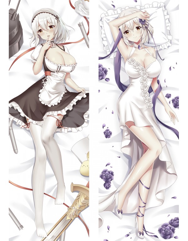 Azur Lane HMS Sirius Anime Kissen Dakimakura Love ...