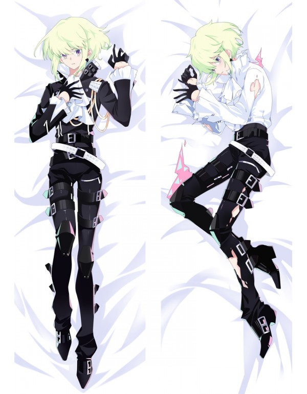 Promare Lio Fotia Anime Kissen Dakimakura Love Kö...