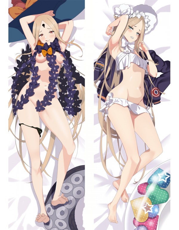 Fate Grand Order Abigail Williams Anime Kissen Dakimakura Love Körper Kissenbezug