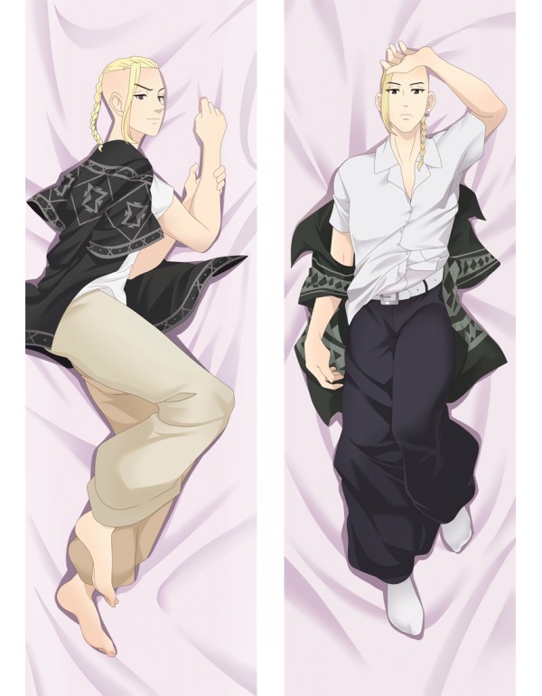 Tokyo Revengers Draken Anime Kissen Dakimakura Lov...