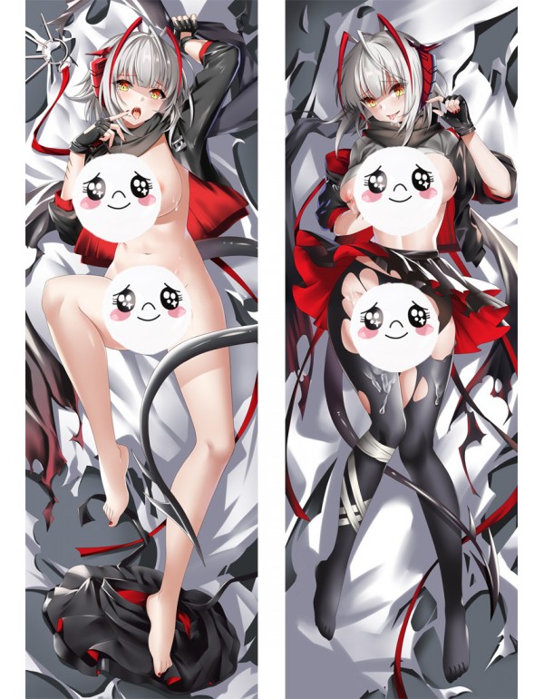 Arknights W Anime Kissen Dakimakura Love Körper Kissenbezug