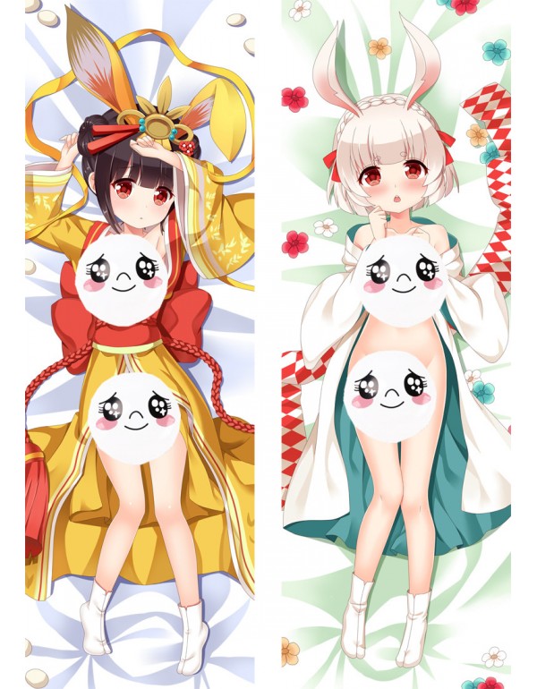 Onmyoji Anime Kissen Dakimakura Love Körper Kissenbezug