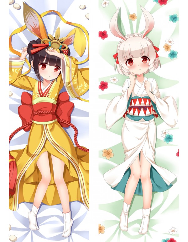 Onmyoji Anime Kissen Dakimakura Love Körper Kissenbezug