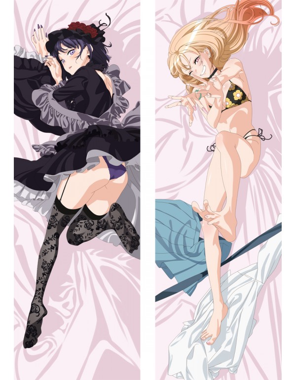 My Dress-Up Darling Kitagawa Marin Anime Kissen Dakimakura Love Körper Kissenbezug