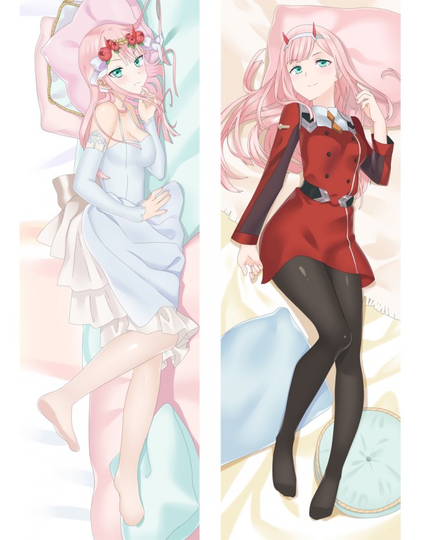 DARLING in the FRANXX ZERO TWO 002 Japanische Umarmung Dakimakura Kissenbezug online