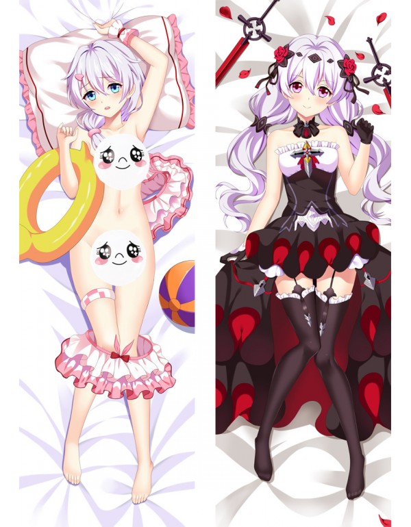 Honkai Impact 3rd Theresa Apocalypse Japanische Umarmung Dakimakura Kissenbezug online