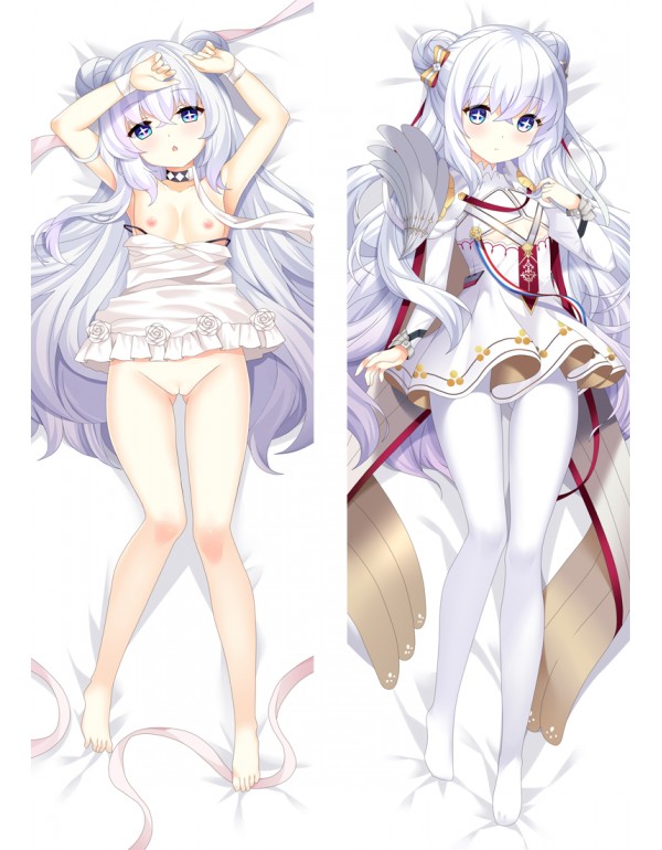 Azur Lane MNF Le Malin Japanische Umarmung Dakimak...