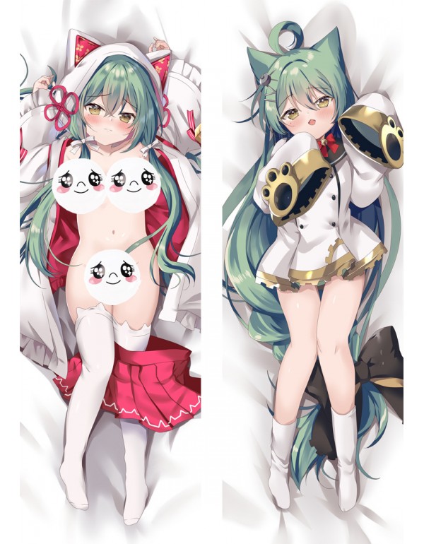 Azur Lane Akashi Japanische Umarmung Dakimakura Ki...