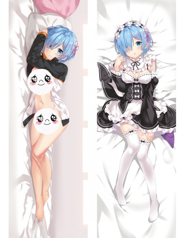 ReZero Rem Japanische Umarmung Dakimakura Kissenbe...