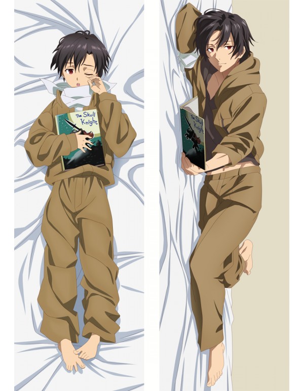 86- Eighty Six Shinel Nozen Japanische Umarmung Dakimakura Kissenbezug online