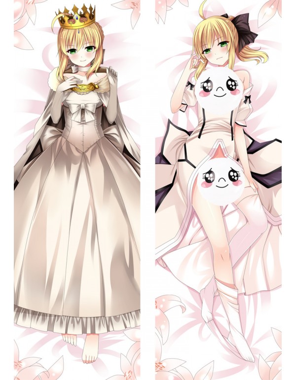 FateGrandOrder Altria Pendragon Saber Japanische Umarmung Dakimakura Kissenbezug online