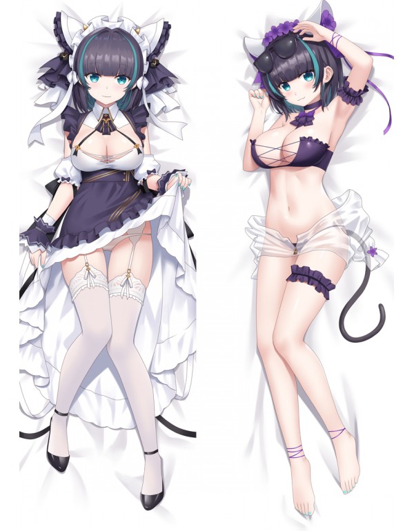 Azur Lane Japanische Umarmung Dakimakura Kissenbez...