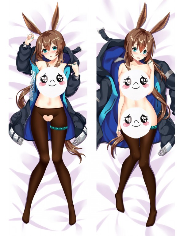 Arknights AMIYA Japanische Umarmung Dakimakura Kis...