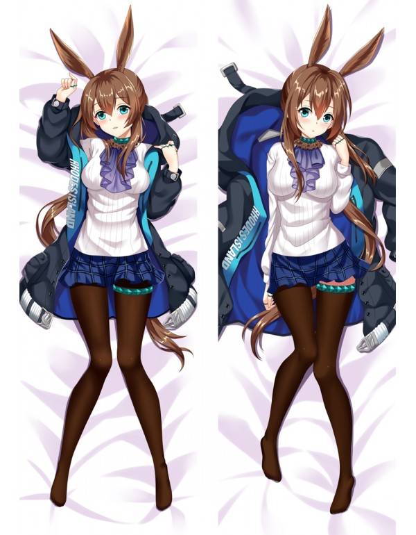 Arknights AMIYA Japanische Umarmung Dakimakura Kis...