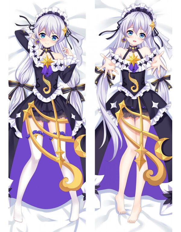 Honkai Impact 3rd Bronya Zaychik Anime Kissen Dakimakura billig Körper Kissenbezug