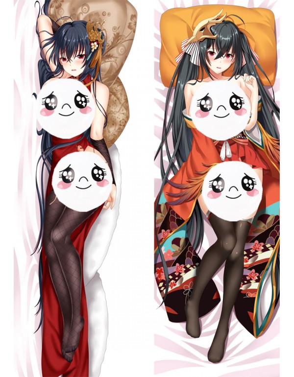 Azur Lane Taihou Anime Kissen Dakimakura billig Körper Kissenbezug