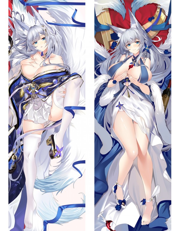 Azur Lane Shinano Anime Kissen Dakimakura billig K...