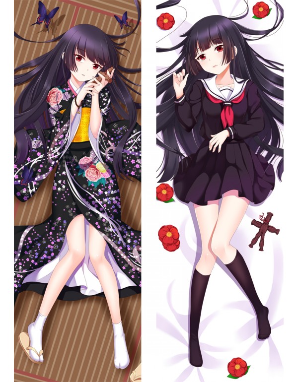 Hell Girl Ai Enma Anime Kissen Dakimakura billig K...