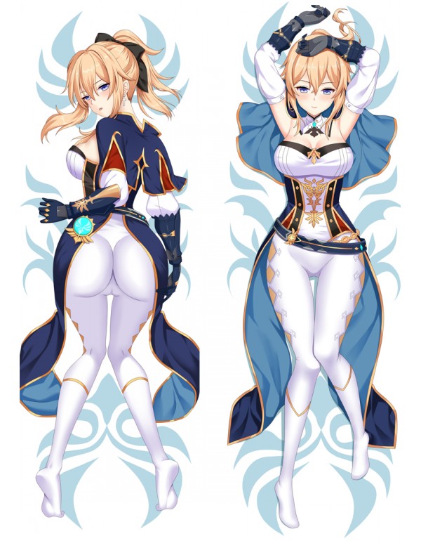 Genshin Impact Jean Anime Kissen Dakimakura billig Körper Kissenbezug