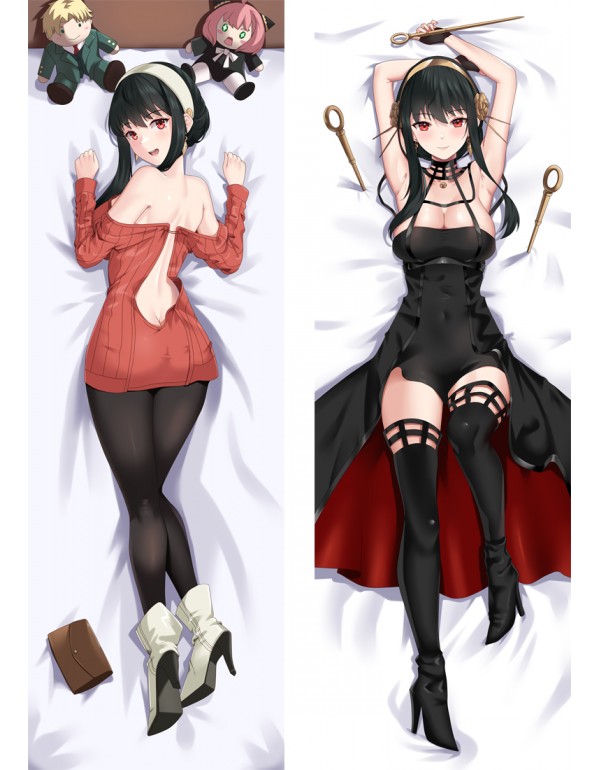 Spy x Family Yor Forger Anime Kissen Dakimakura bi...