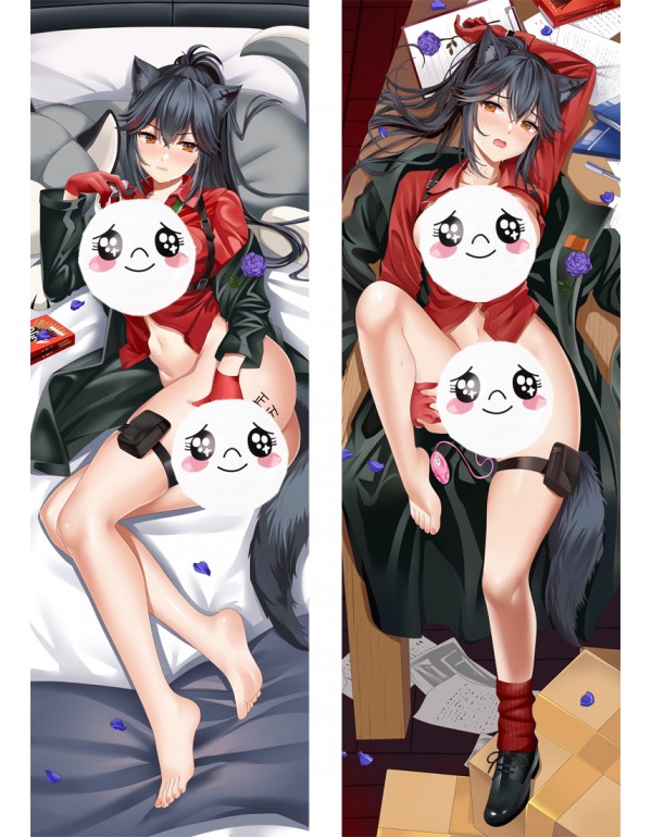 Arknights Texas Anime Kissen Dakimakura billig Körper Kissenbezug