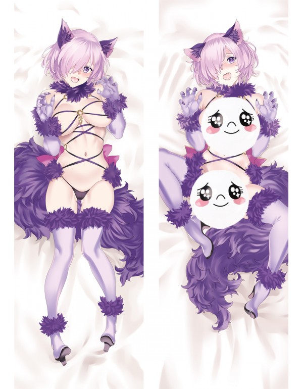 Fate Grand Order Mash Anime Kissen Dakimakura bill...