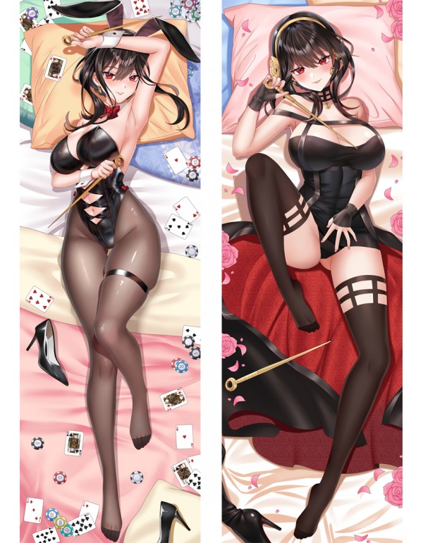 Spy x Family Thorn Princess Yor Forger Anime Kissen Dakimakura billig Körper Kissenbezug