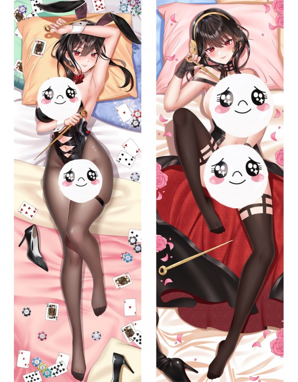 Spy x Family Thorn Princess Yor Forger Anime Kissen Dakimakura billig Körper Kissenbezug