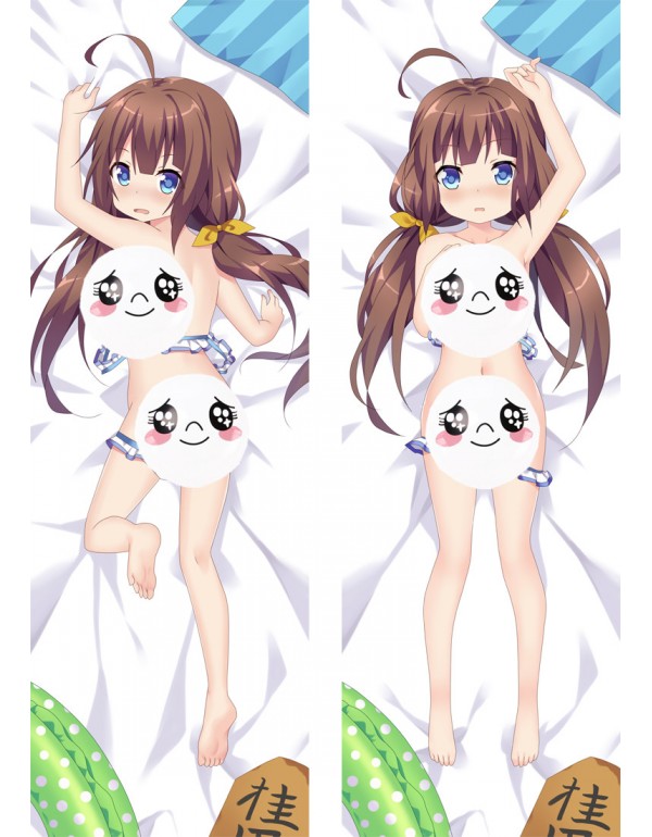 The Ryuo's Work Is Never Done Ai Hinatsuru Anime Kissen Dakimakura billig Körper Kissenbezug