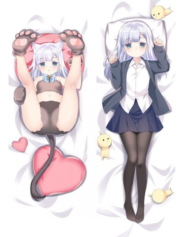 Aharen-san wa Hakarenai Anime Kissen Dakimakura bi...