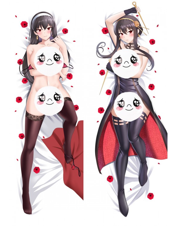 Spy x Family Thorn Princess Yor Forger Anime Kissen Dakimakura billig Körper Kissenbezug