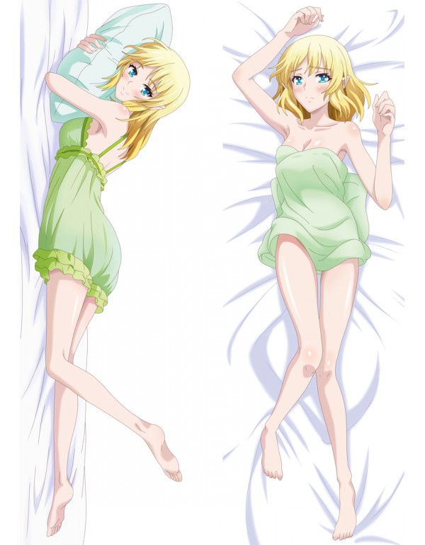 In the Land of Leadale Queena Anime Kissen Dakimakura billig Körper Kissenbezug