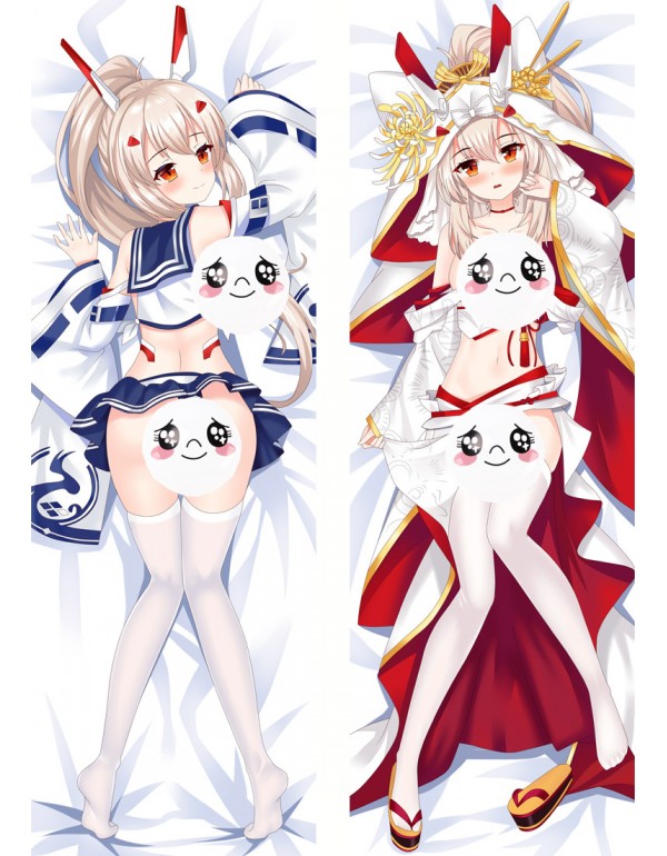 Azur Lane Ayanami Anime Kissen Dakimakura billig Körper Kissenbezug