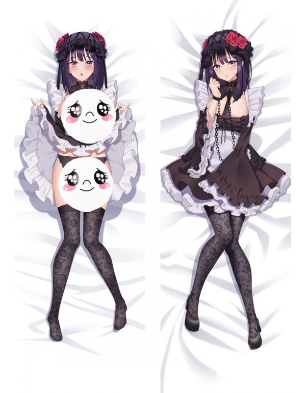 My Dress-Up Darling Kitagawa Marin Anime Kissen Dakimakura billig Körper Kissenbezug