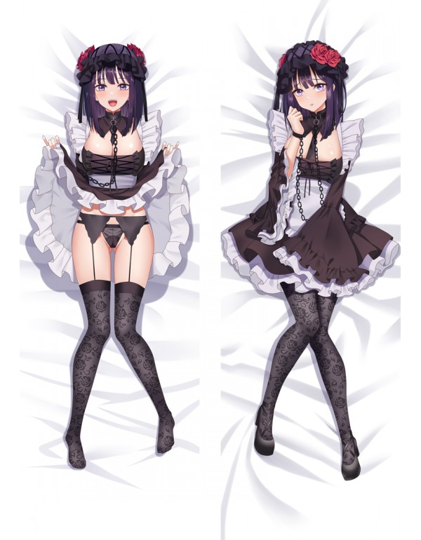 Kitagawa Marin My Dress-Up Darling Anime Kissen Dakimakura billig Körper Kissenbezug