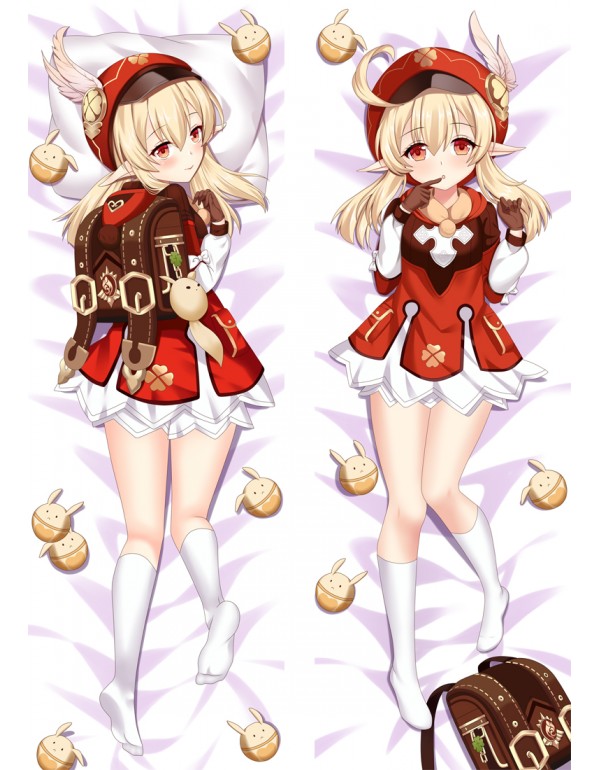 Genshin Impact Klee Anime Kissen Dakimakura billig Körper Kissenbezug