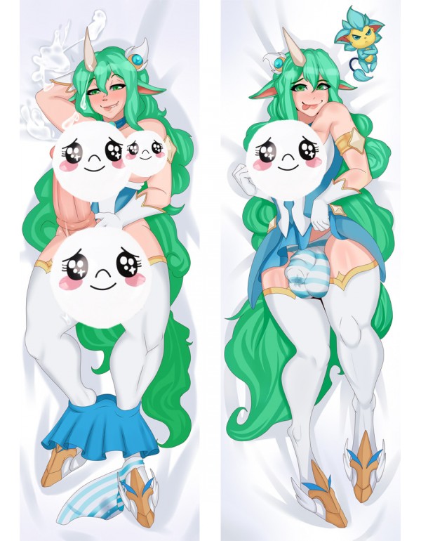 League of Legends Soraka Anime Kissen Dakimakura b...