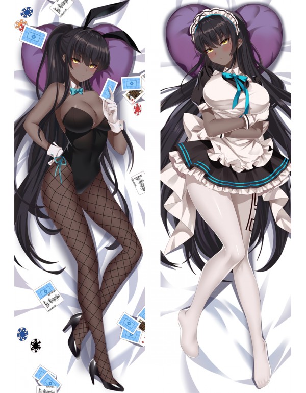 Blue Archive Karin Anime Kissen Dakimakura billig Körper Kissenbezug