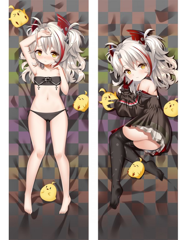 Azur Lane Prinz Eugen Anime Kissen Dakimakura bill...